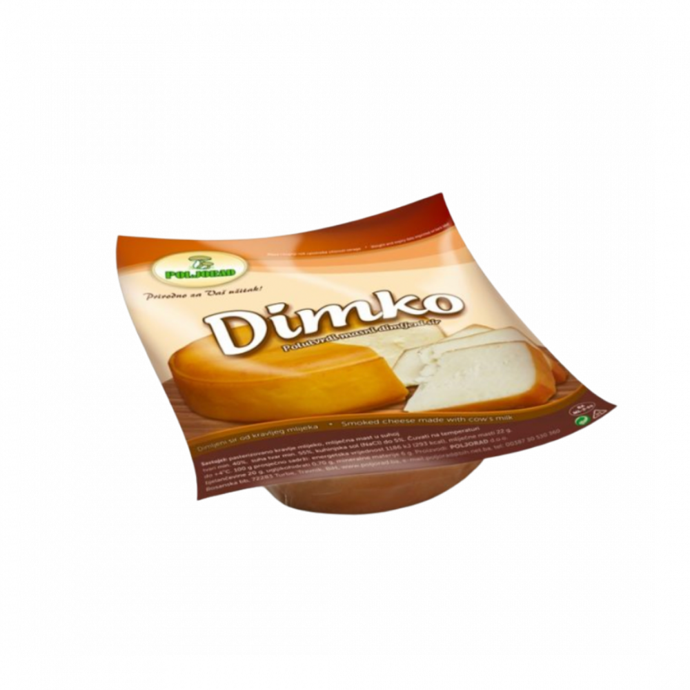 Dimko Smoked Cheese