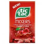 Tic Tac Mix Cerise/cola