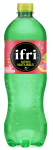 IFRI BOISSON GAZEUSE AGRUMES 1L